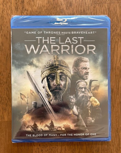 The Last Warrior (Blu ray) eBay