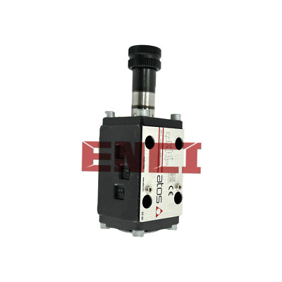 1PC New DHI-0610-00 Atos Solenoid Directional Valve DHI-0610 23 Free Shipping