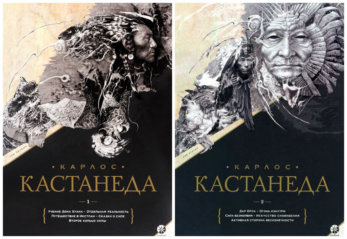 Кастанеда Учение Дона Хуана Купить Книгу