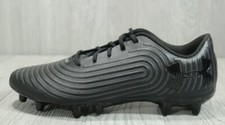 Under Armour Magnetico Control Pro FG Soccer Shoes Black 3022145-003 Men Sz 13