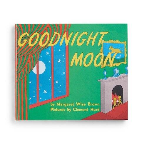 Goodnight Moon - Hardcover By Margaret Wise Brown - VERY GOOD