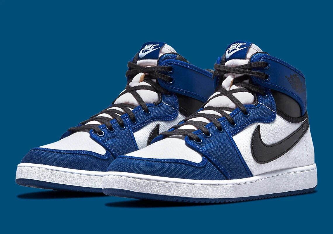 Jordan 1 Retro AJKO Storm Blue Size 9.5 DO5047 401 Limited Jordan 1 Retro AJKO Storm Blue Size 9.5 DO5047 401 Limited