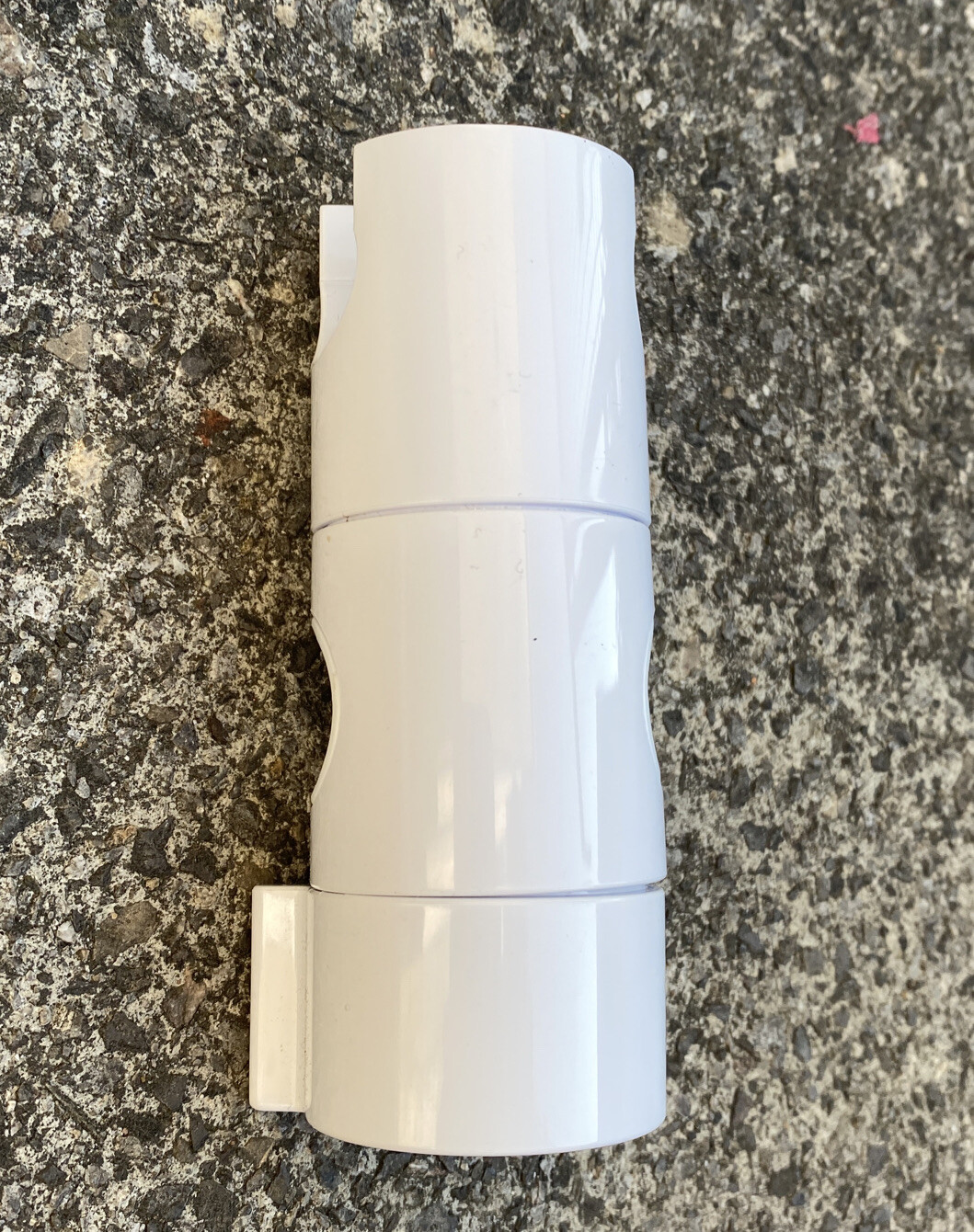 MIRA Beat L14D 19mm Shower Head Holder White (1703.202) for sale