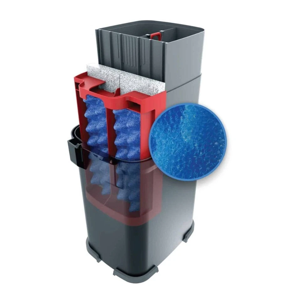 Fluval 207/307 206/306 Bio Foam MAX 2-in-1 Biological and Mechanical Media - Image 3 of 4