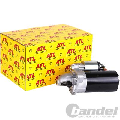 ATL ANLASSER STARTER 1,4kW passend für OPEL SIGNUM ASTRA G VECTRA C ZAFIRA A 2.2