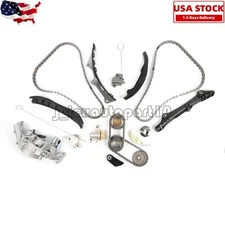 Tming Chain Oil Water Pump for 14-20 Jeep Cherokee 3.2L 15-17 Chrysler 200 3.6L