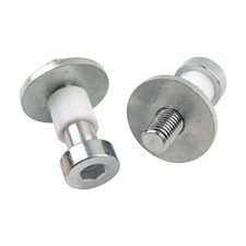 Par De Actuadores De Cerradura De Puerta Para Chevrolet K10 1977-1986 – Evan-Fischer, Incluye Soporte
