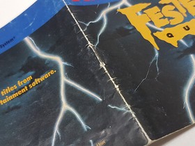 Fester's Quest Authentic Original NES Nintendo Manual Only