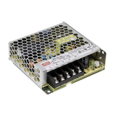 MEANWELL LRS-75-15, AC-DC-Schaltnetzteil, geschlossen, 75W 15V 5A