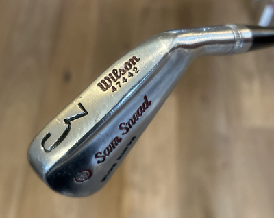 Wilson Sam Snead Blue Ridge Iron Set (3,5,9) (3 clubs) ⛳ RH Steel