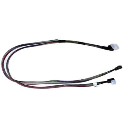 For Dell EMC R740XD H740P H730P PCI 8/16 Bay Raid Array Card SAS Cable 9MHYN