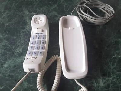 Slimline Desk 47 Wall Phone Home Phones St Helens