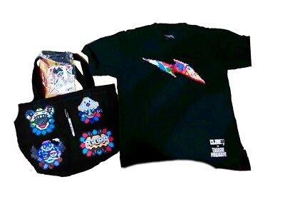 RTFKT Clone X Takashi Murakami Limited Edition #1 of 888 SIZE L AND XL WITH TOTE