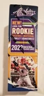 2022 Panini Absolute Baseball Factory Sealed Hobby Box