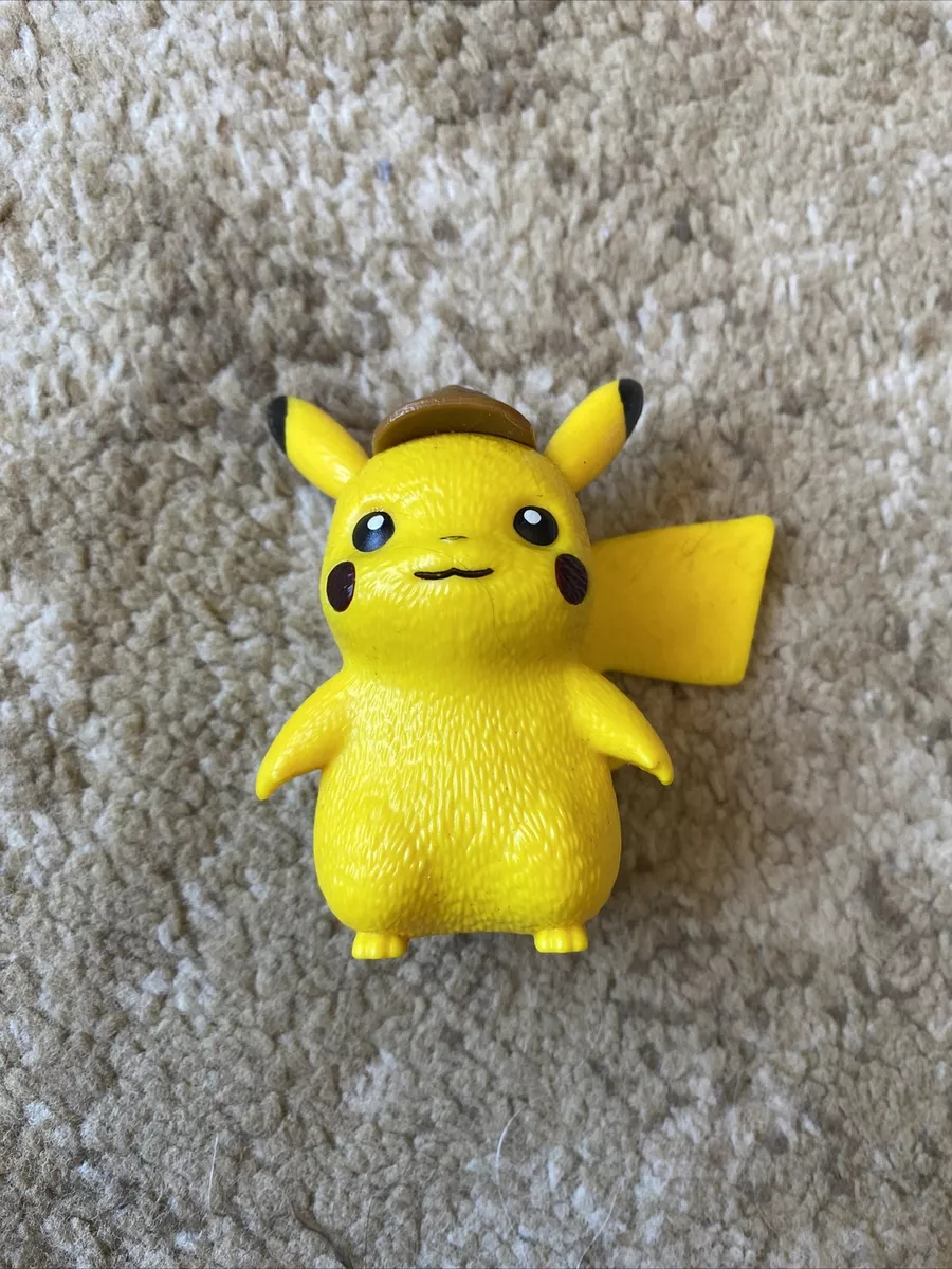 Detective pikachu burger king deals