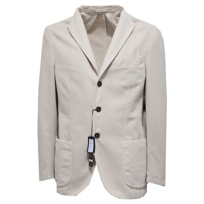 7036L giacca uomo GENIALI giacche jackets coats men
