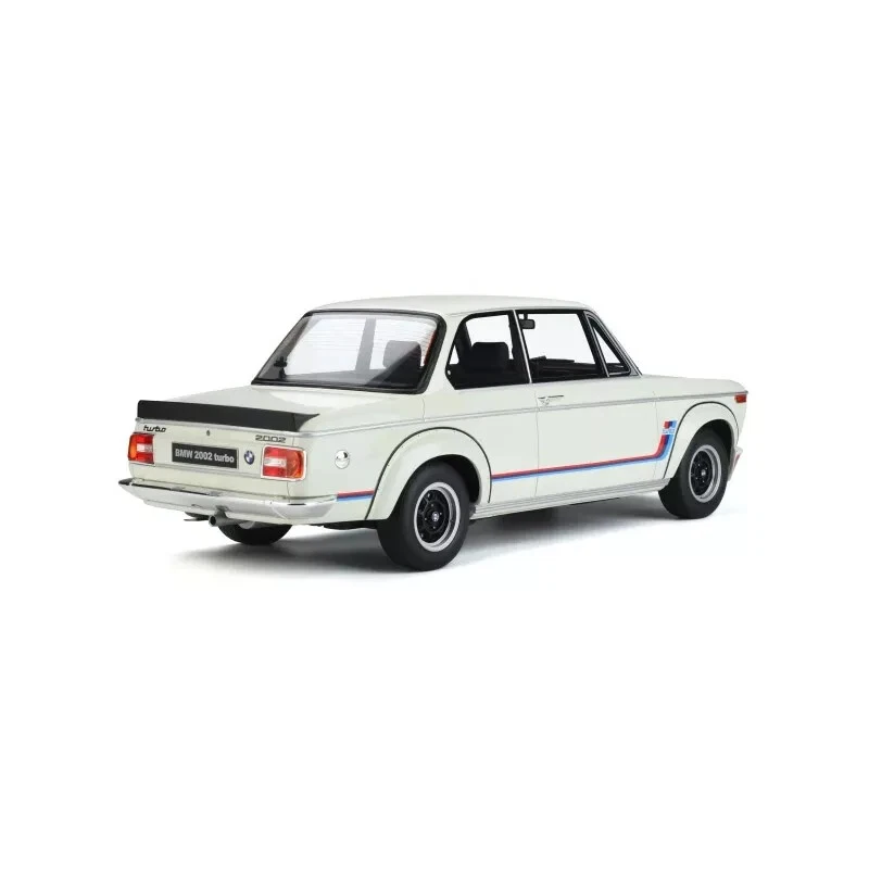 BMW 2002 TURBO CHAMONIX LARGE 1:12 SCALE MODEL BY OTTO G077 GREAT RARE CLASSIC - Image 2 of 4