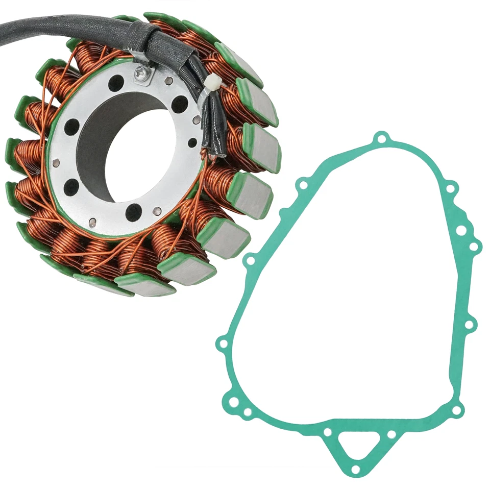 Estator y junta para Yamaha Phazer GT PZ50Gt / Mountain Lite PZ50M 2007-2013 Foto 3 de 4