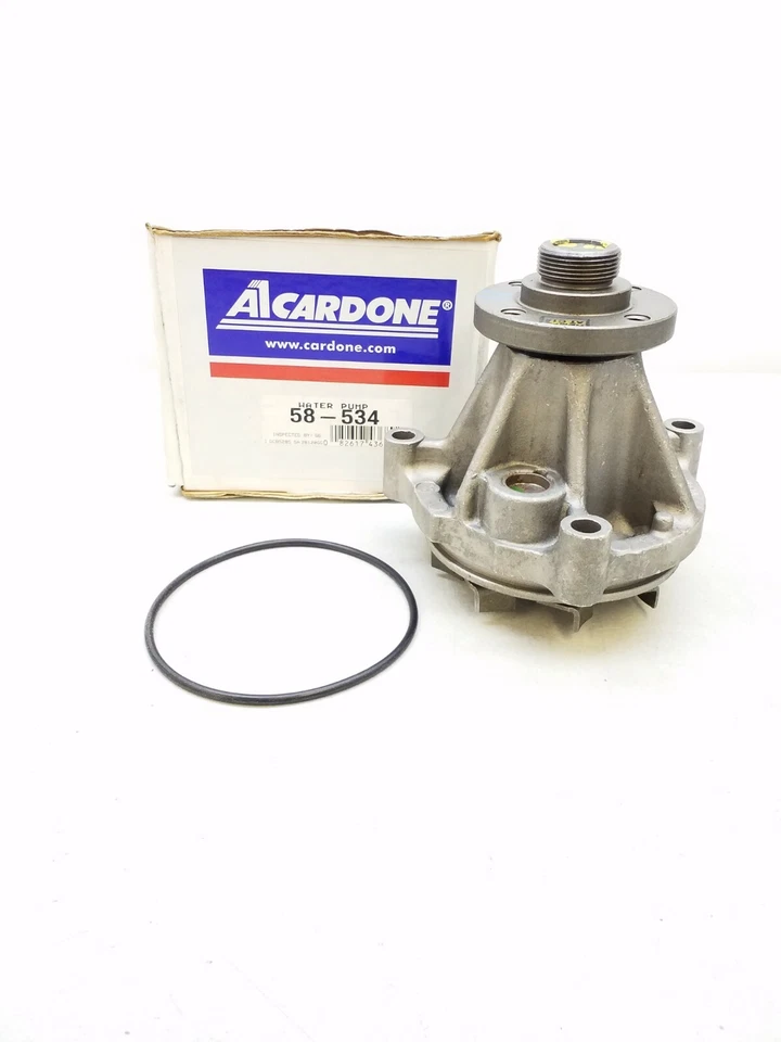 Bomba de agua remanufacturada 58-534 A1-Cardone envío gratuito devoluciones gratuitas  Foto 3 de 3