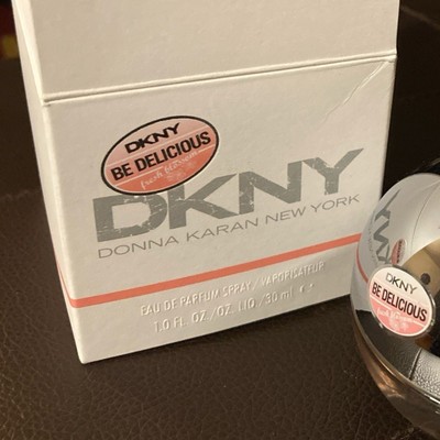 DKNY Be Delicious Fresh Blossom EDP New with Box 30ml/1oz Perfect Spring Perfume