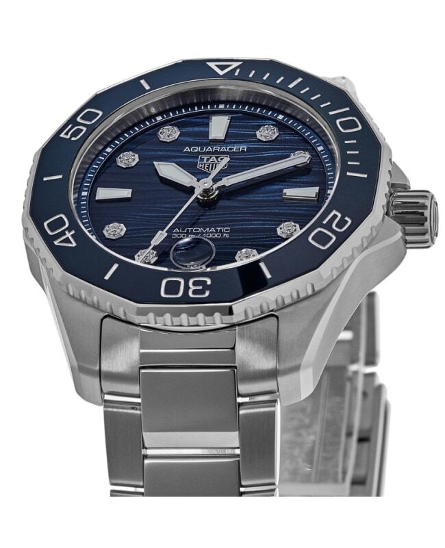 Relógio Tag Heuer Aquaracer Professional 300 Feminino - WBP231G