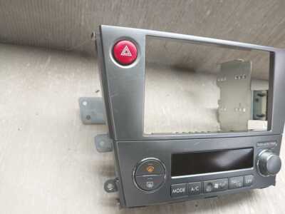 Subaru Legacy BL5 BP5 Outback BP BL AC Audio Panel Switch 2DIN Good
