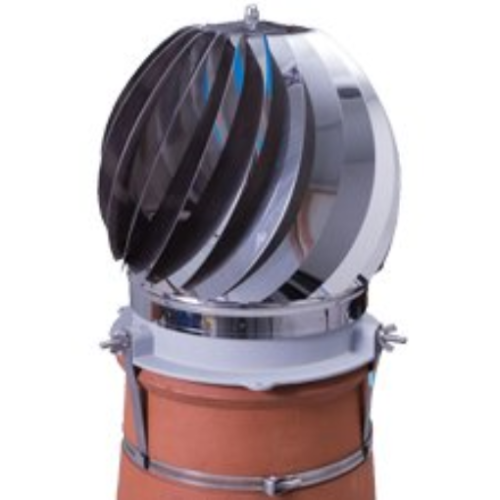 Colt Cowls Rotorvent Turbolite Revolving Chimney Cowl for sale online