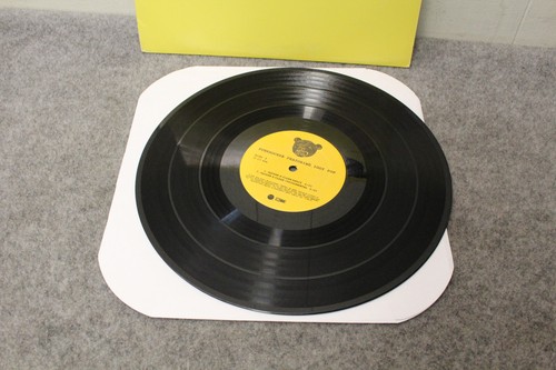 TEDDY BEARS TEDDYBEARS Puckrocker featuring Iggy Pop 12" EP - Imagen 3 de 8
