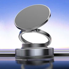 For iPhone 16/15/14 Pro Max Magnetic Phone Holder Mount Car Dash fits Magsafe US