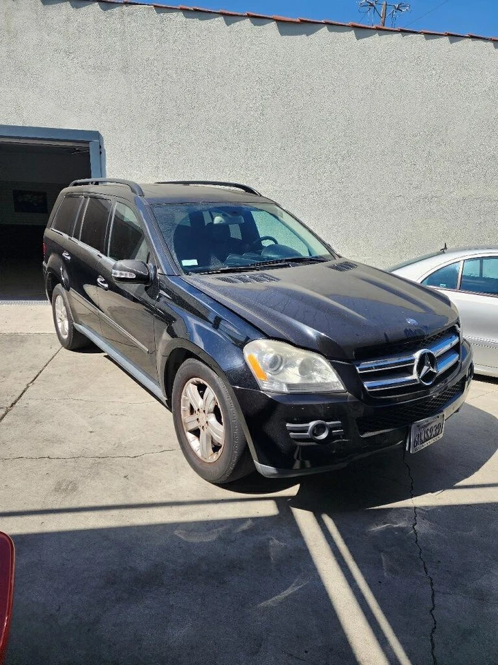 Panel de salpicadero usado se adapta a: Mercedes-benz Mercedes clase gl 164 2008 tipo GL320 G Foto 2 de 4