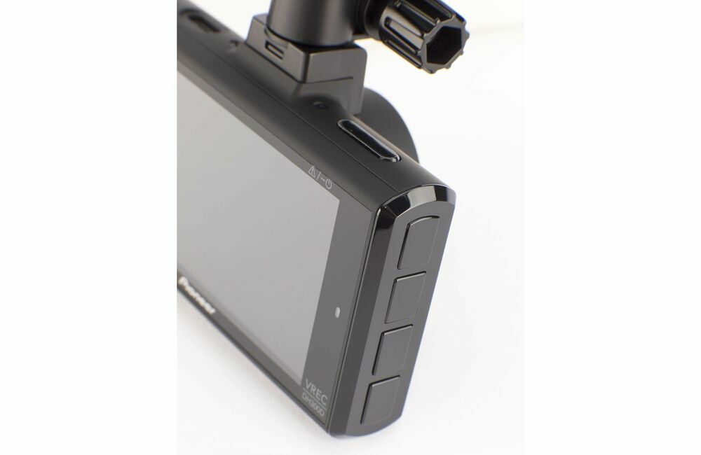 Pioneer VREC-DH300D 2-Channel HD Recorder Car Dash Camera w Pioneer VREC-DH300D 2-Channel HD Recorder Car Dash Camera w