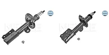 MEYLE Shock Absorber Set Front Axle For JEEP Renegade FIAT 500X 14-20 52016981