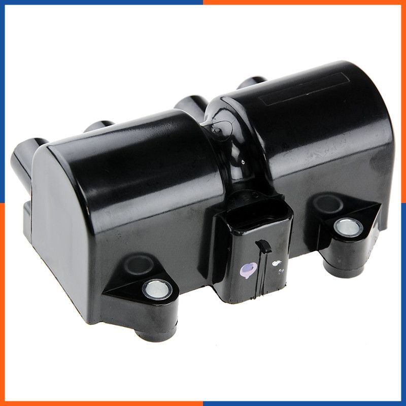 Bobine d'allumage J84006 isolée en résine époxy anti-vibrations pour Chevrolet