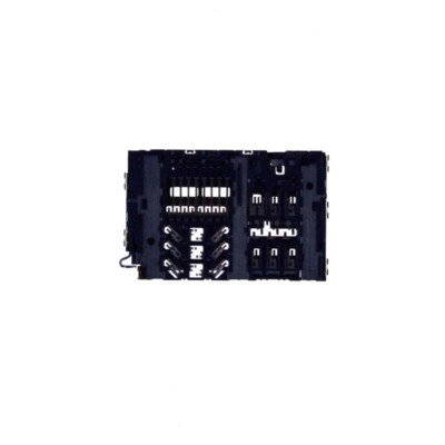 SIM microSD Card Reader for Samsung Galaxy A10e A3 2016 A9 Pro 2016 Phone Part