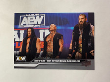 Malakai Black / Brody King 2024 Upper Deck AEW All Elite Wrestling #71 Card