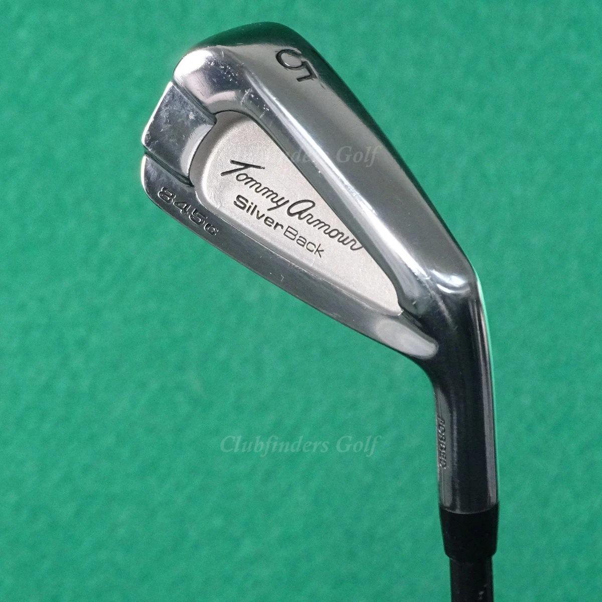 Tommy Armour 5-Iron Golf Clubs for sale | eBay
