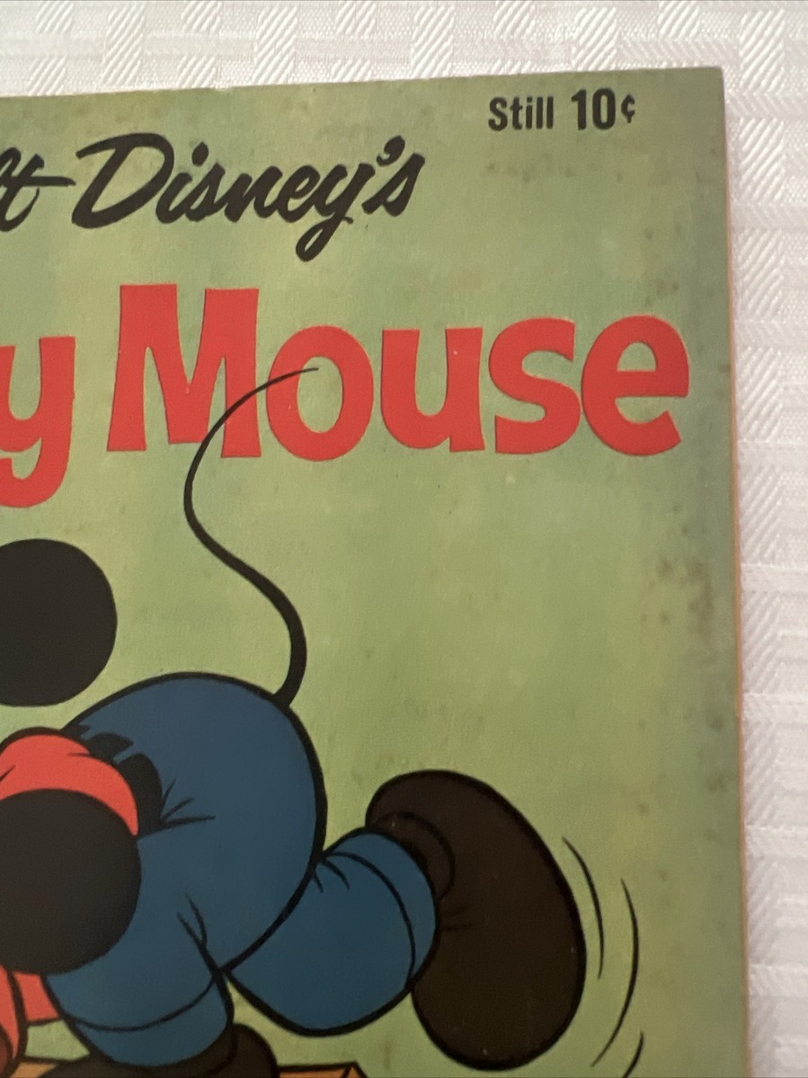MICKEY MAGAZINE 1959 №430 MICKEY MAGAZINE 1959 №430 MICKEY