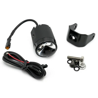 Scheinwerfer Koso Serie Mini LED Fernlicht mit Zulassung