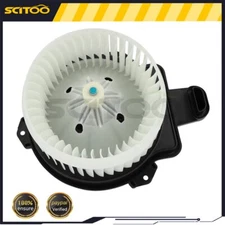 A/C Heater Blower Motor w/Fan Cage For 2012 13 14-2019 Toyota Prius C W/ 3 Pins