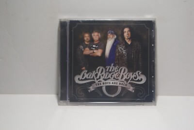 The Boys Are Back by The Oak Ridge Boys (CD, -2009, Country Music Legends