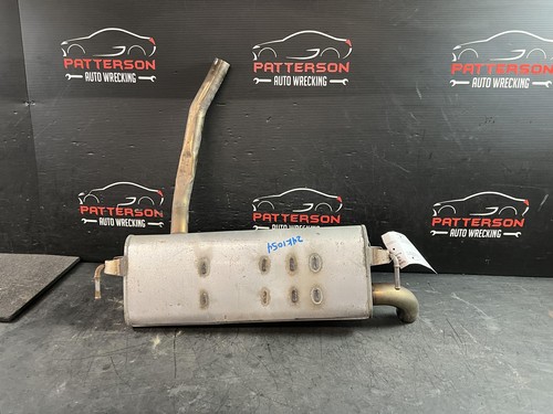 17-22 JEEP COMPASS 2.4 REAR EXHAUST MUFFLER TAIL PIPE ID 52011056
