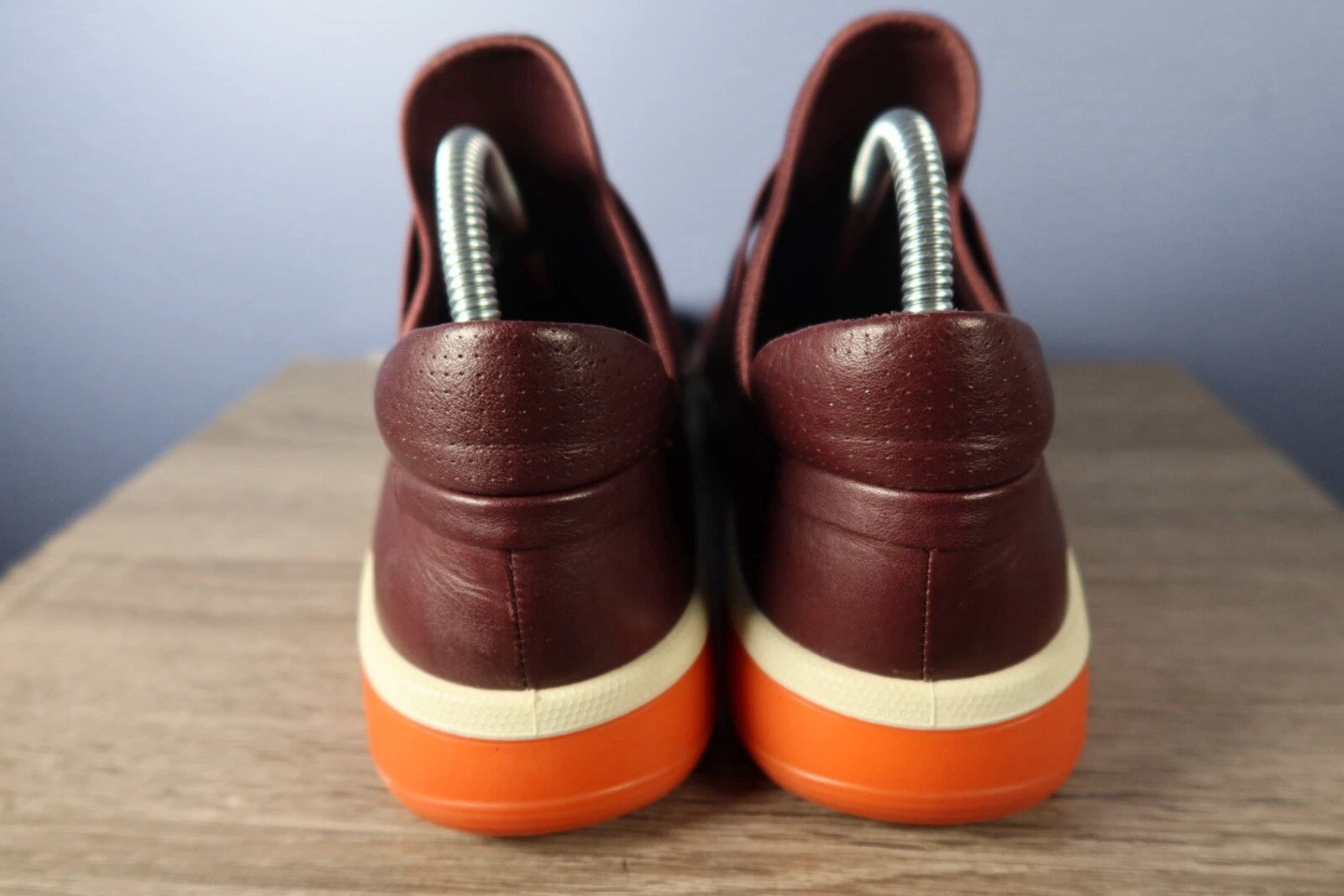 Scarpa da tennis ECCO Intrinsic 2 Coral Blush slip on da donna taglia 40 US 9 5