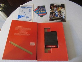 Mattel Intellivision Intellivoice Voice Synthesis Module 3330 With 5 Games Lot