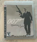 Bond 007: Quantum of Solace - Sony PlayStation 3 PS3