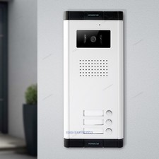 HOMSECUR Outdoor Camera For HDS 520C Series 3 Families Video Doorphone System