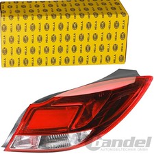 HELLA RÜCKLEUCHTE HECKLEUCHTE RECHTS passend für OPEL INSIGNIA | 9EL 176 380-121