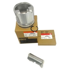 Piston Piston Rings Sets Std 4955520 For Dodge Ram 6.7l Cummins 2007-19 107mm Piston Piston Rings Sets Std 4955520 For Dodge Ram 6.7l Cummins 2007-19 107mm