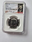 SILVER 1964 PF68 KENNEDY HALF DOLLAR NGC GRADED 90% SILVER 50C COIN