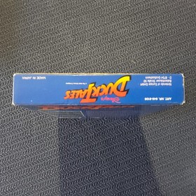 Disneys Duck Tales NES TOP OVP *PAL B*komplett mit Handbuch***