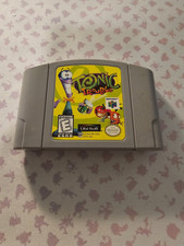 Tonic Trouble (Nintendo 64, 1999)